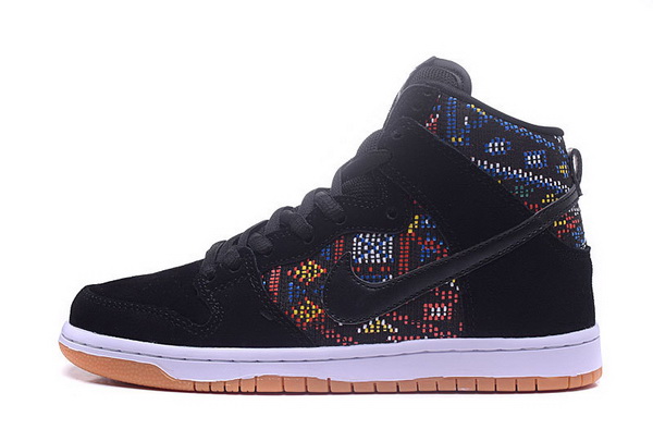 Nike Dunk SB High-Top Men Shoes--006